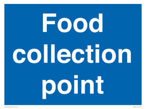 Food collection point